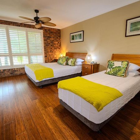 Ballina Palms Boutique Motel Dış mekan fotoğraf