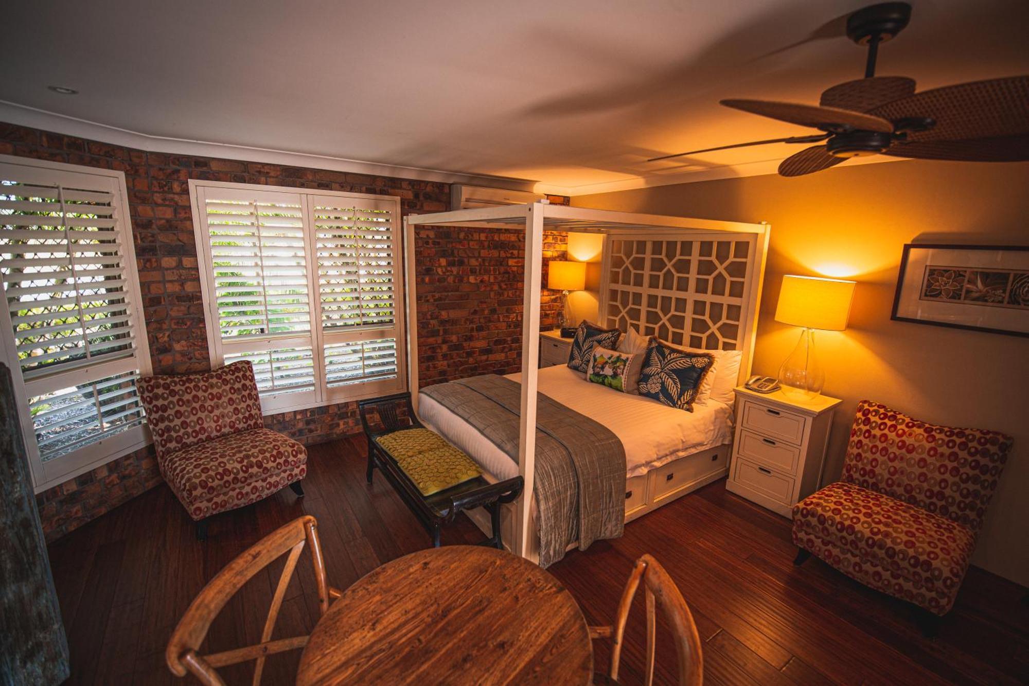 Ballina Palms Boutique Motel Dış mekan fotoğraf