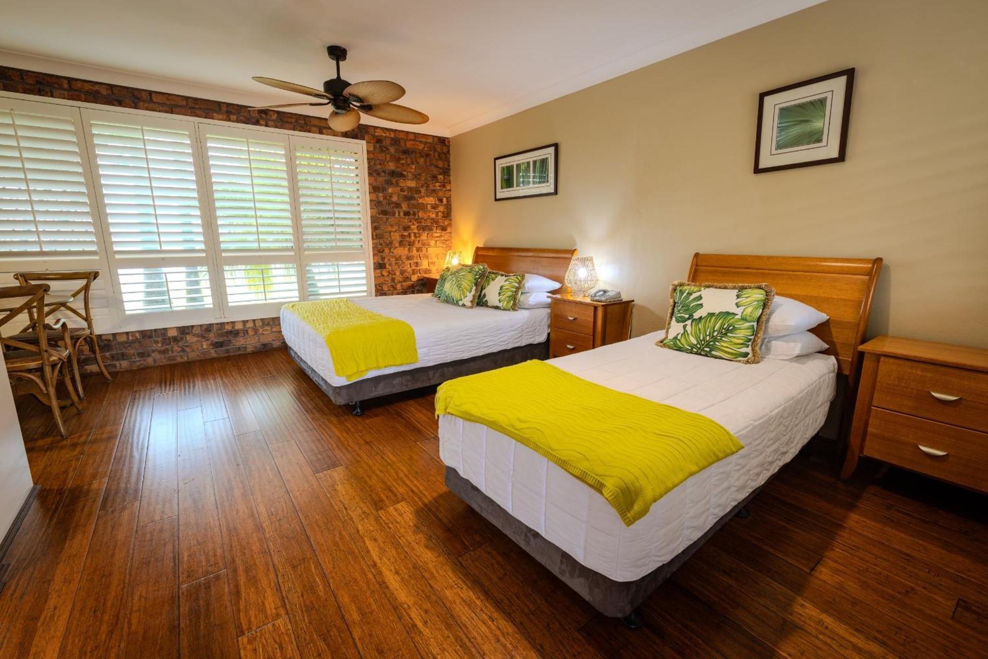 Ballina Palms Boutique Motel Dış mekan fotoğraf