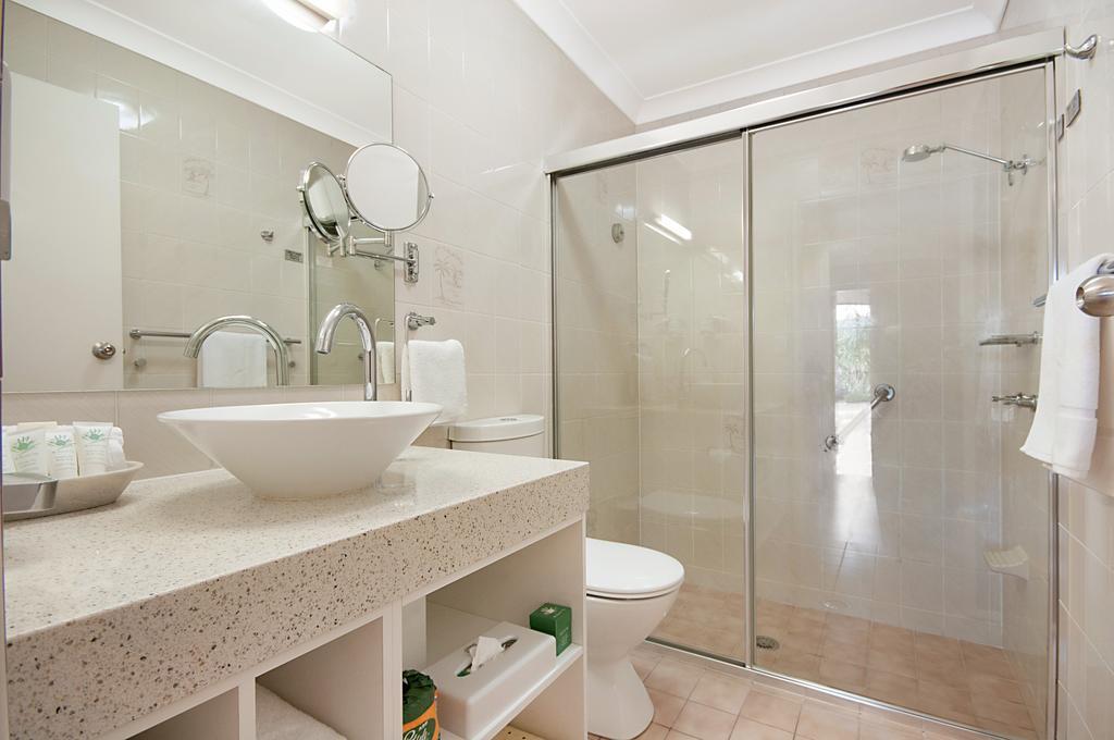 Ballina Palms Boutique Motel Oda fotoğraf