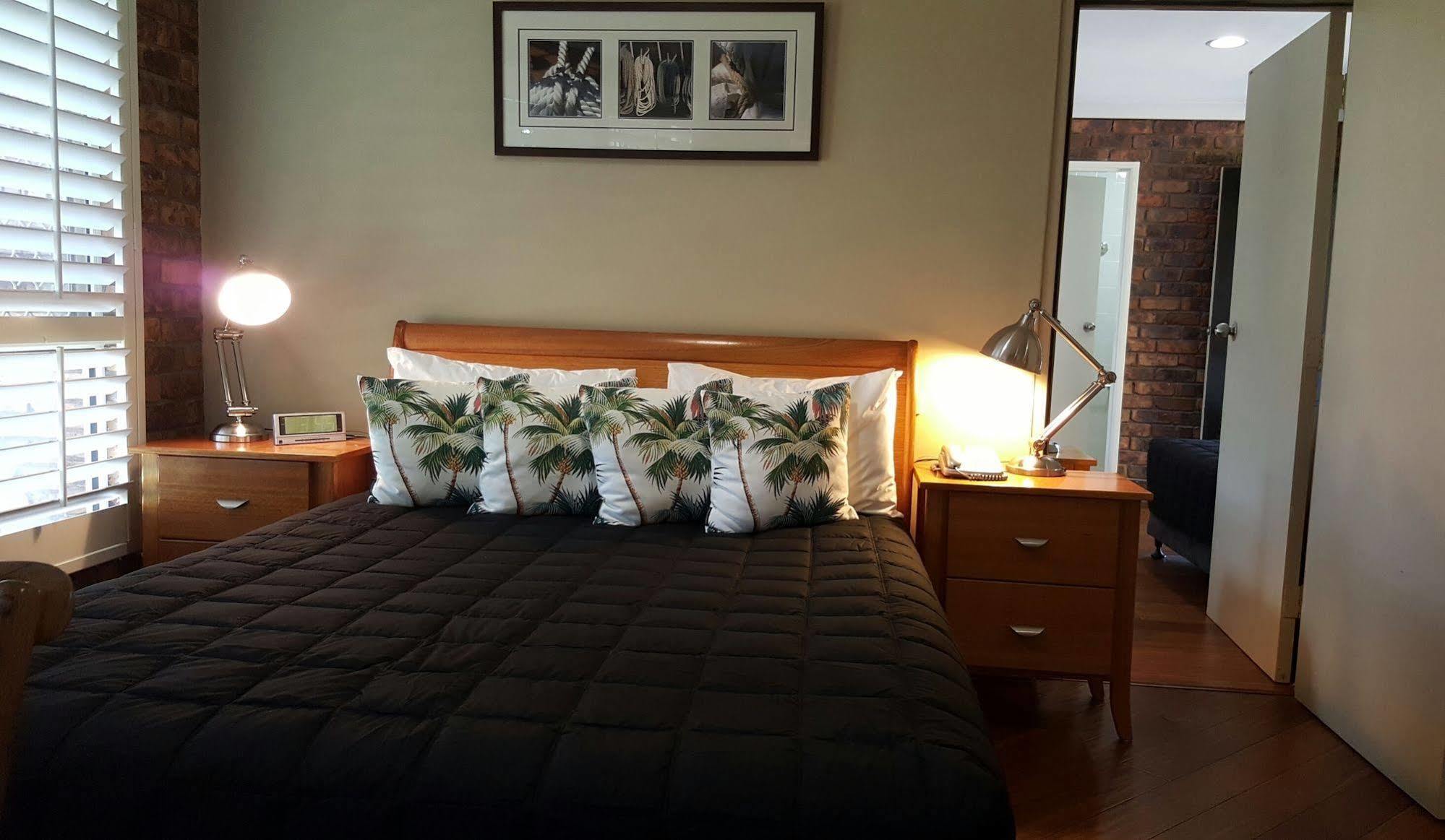 Ballina Palms Boutique Motel Dış mekan fotoğraf