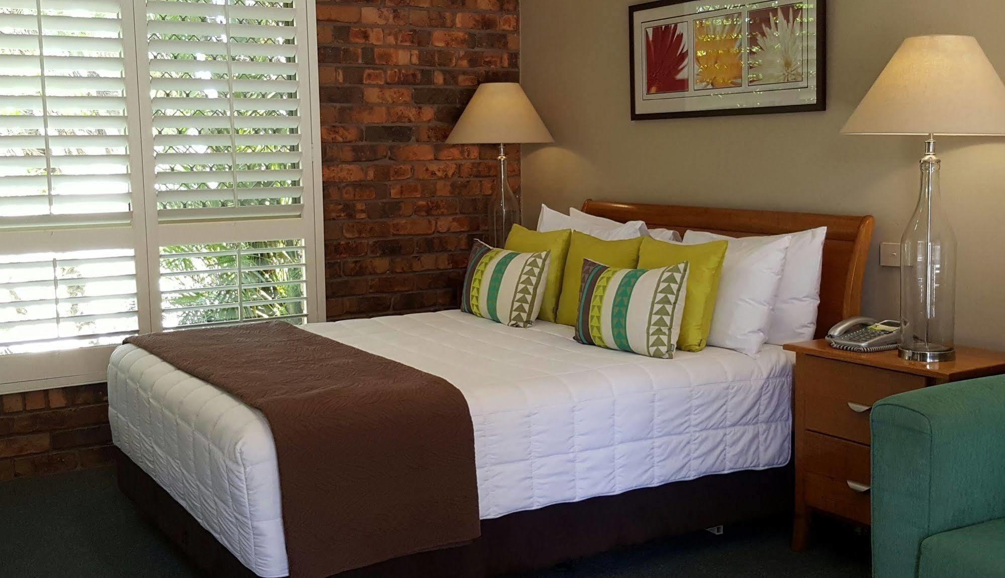 Ballina Palms Boutique Motel Dış mekan fotoğraf