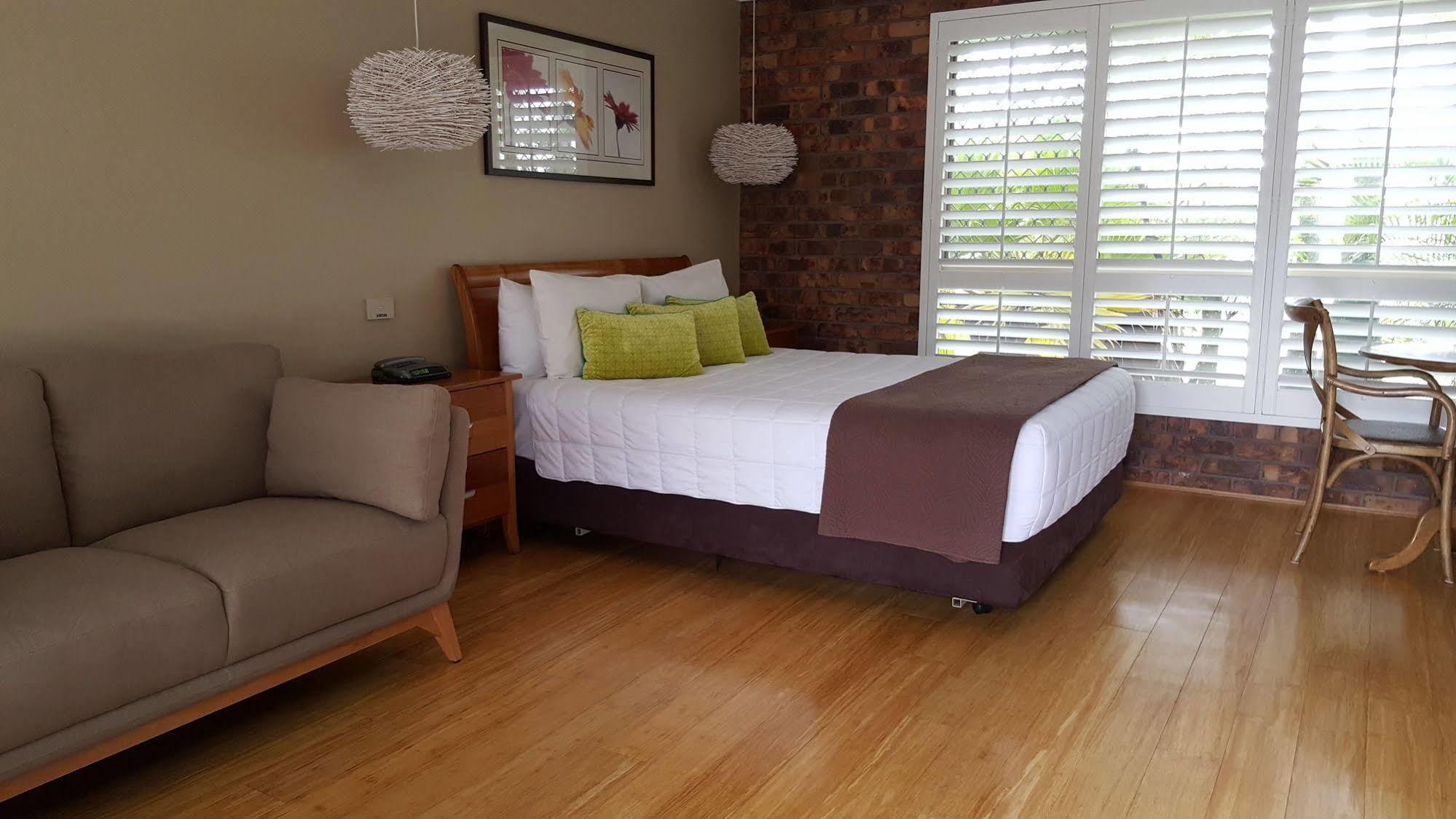 Ballina Palms Boutique Motel Dış mekan fotoğraf