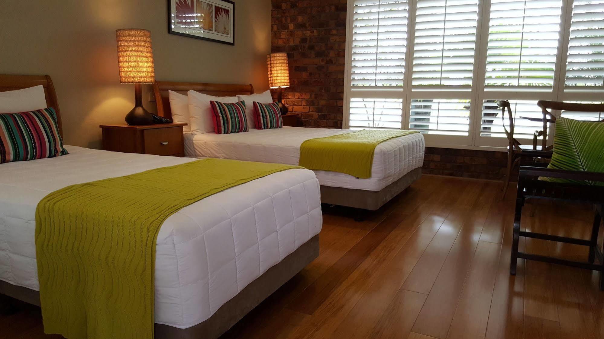Ballina Palms Boutique Motel Dış mekan fotoğraf