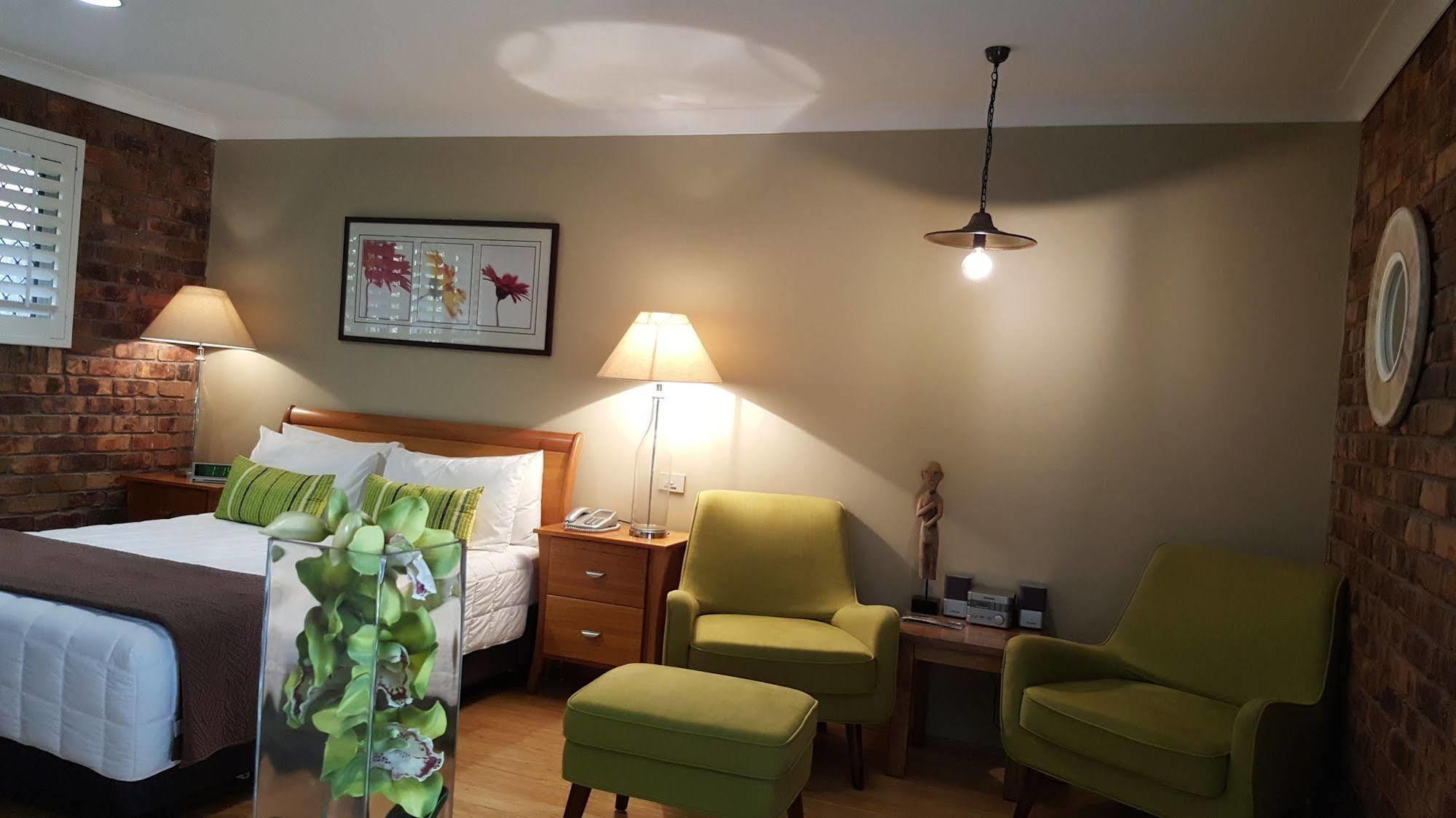 Ballina Palms Boutique Motel Dış mekan fotoğraf