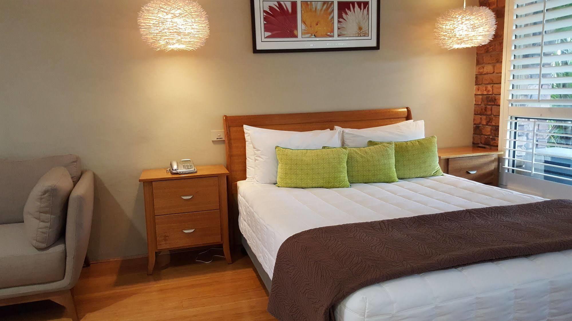 Ballina Palms Boutique Motel Dış mekan fotoğraf