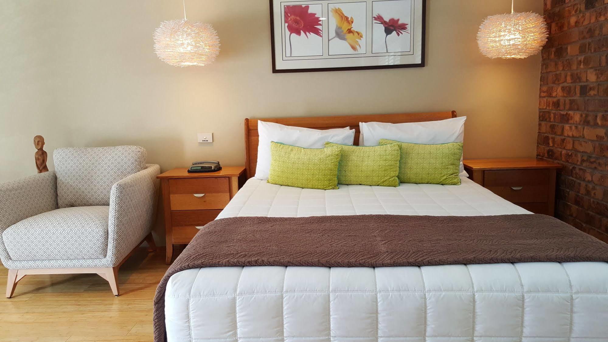 Ballina Palms Boutique Motel Dış mekan fotoğraf