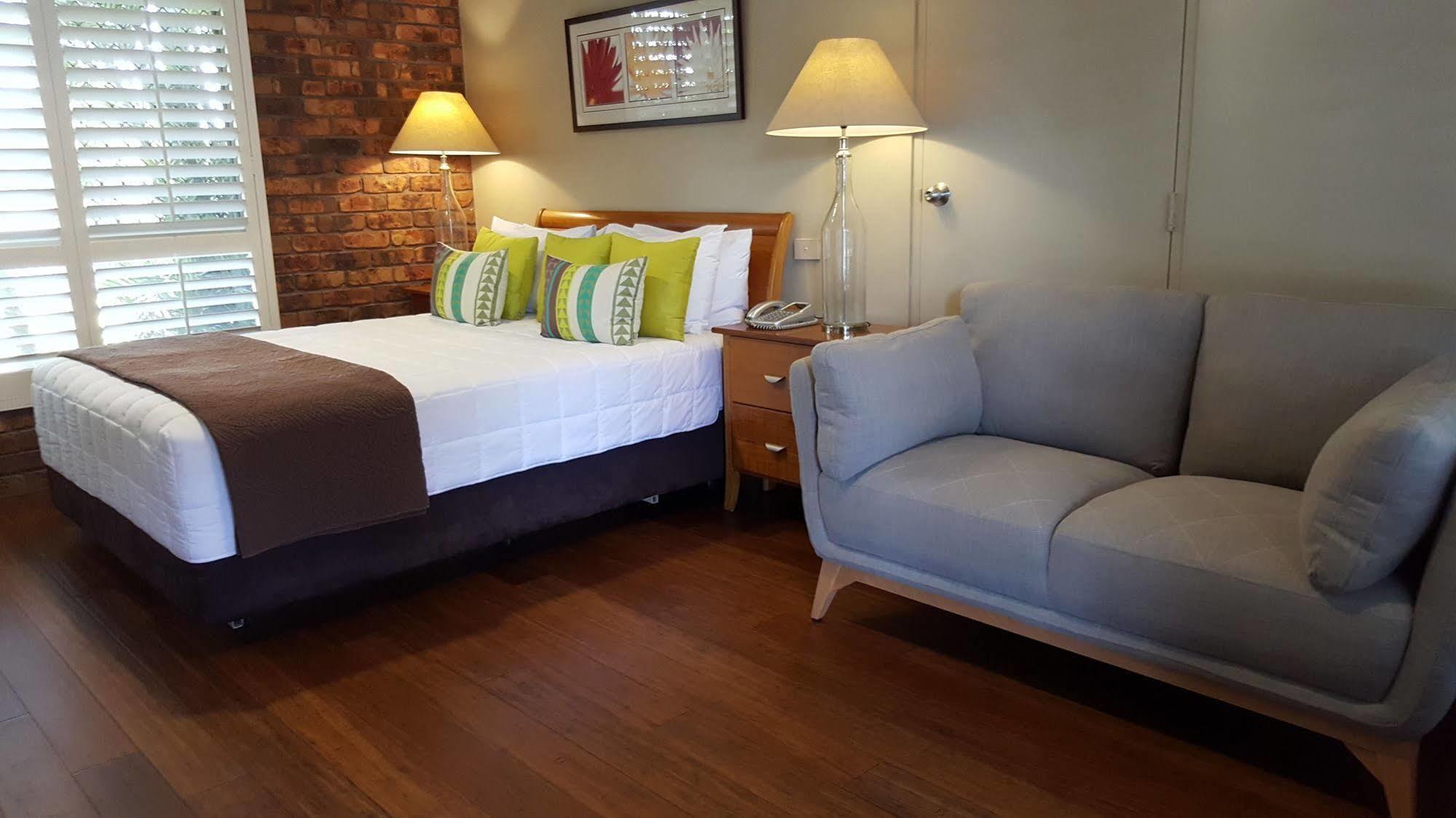 Ballina Palms Boutique Motel Dış mekan fotoğraf