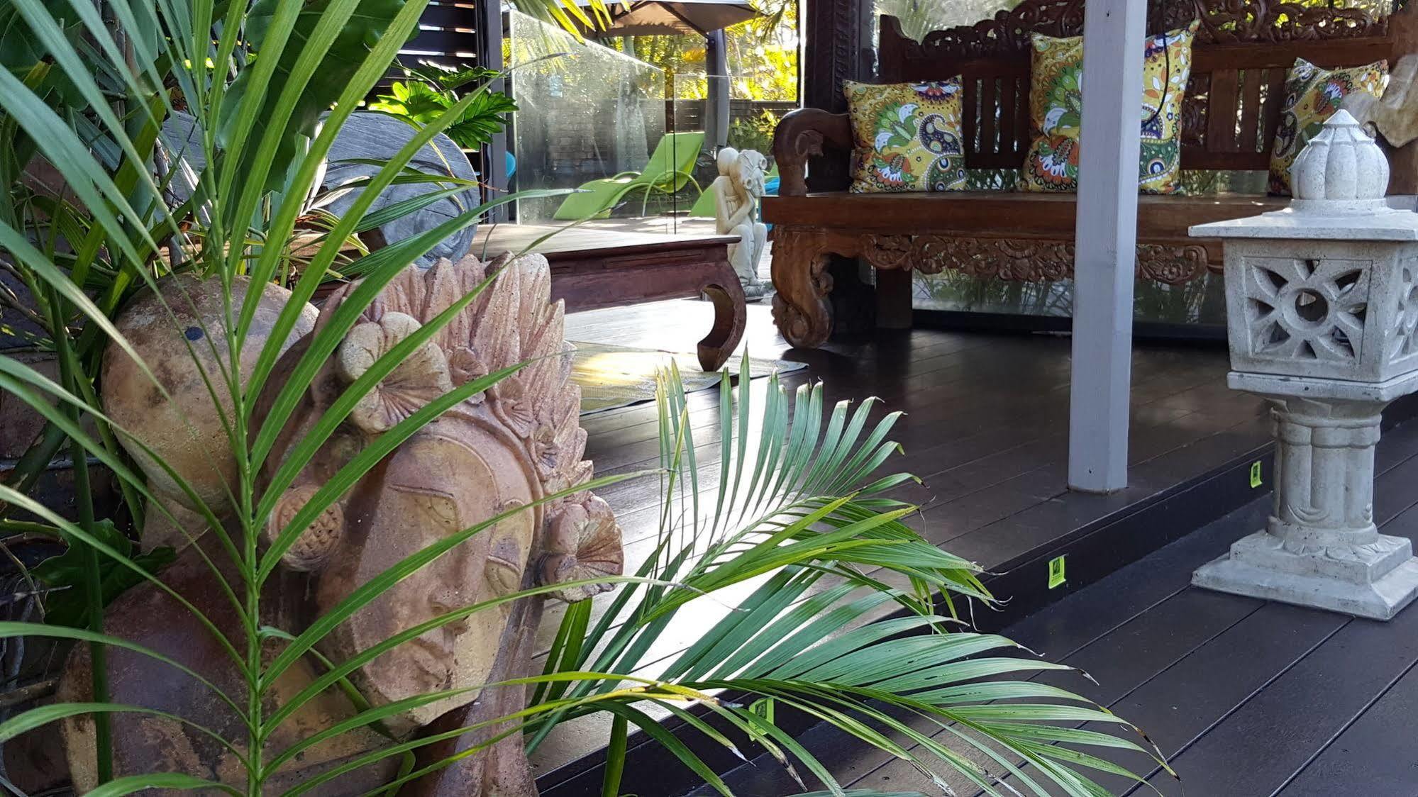 Ballina Palms Boutique Motel Dış mekan fotoğraf