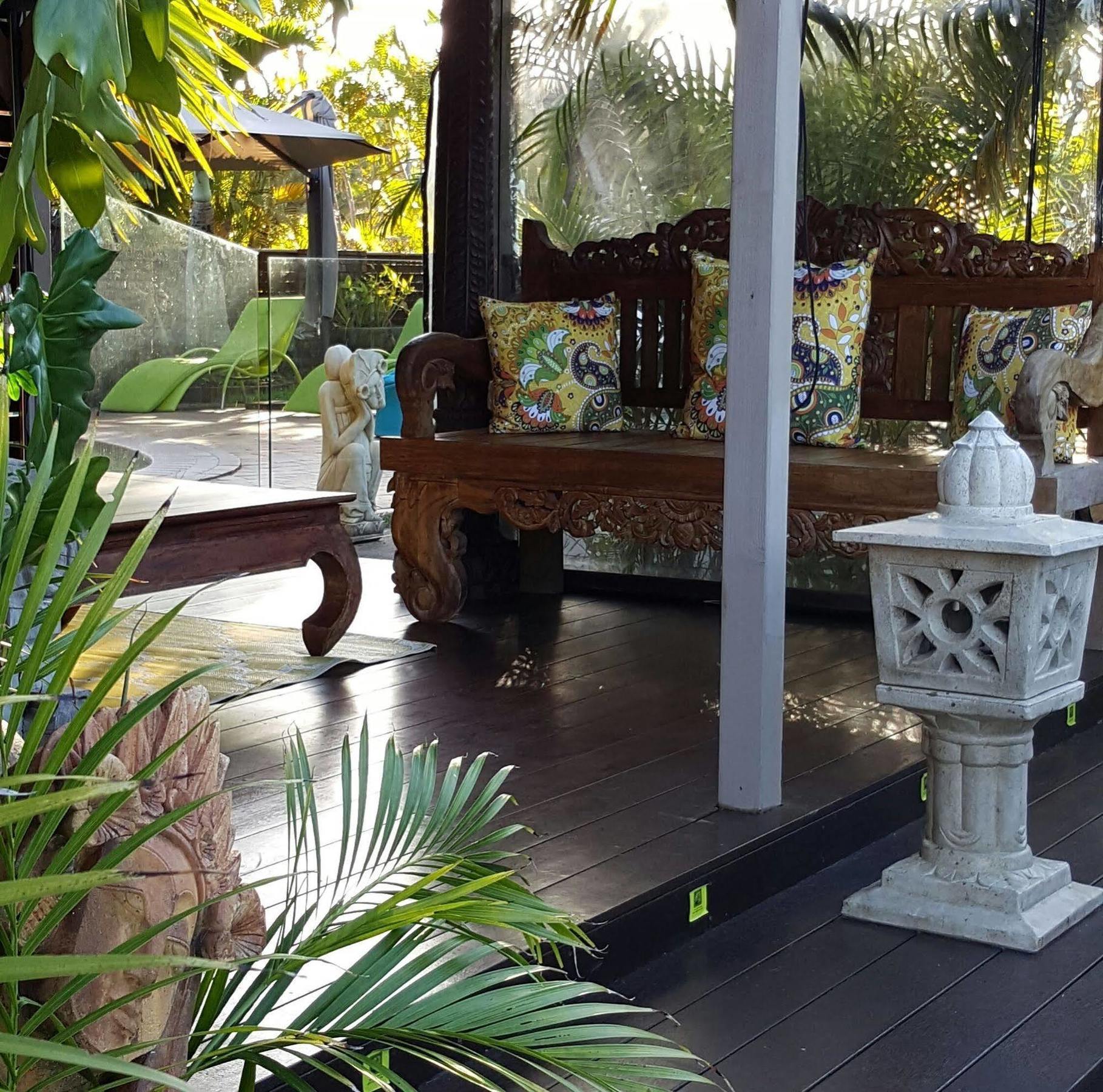 Ballina Palms Boutique Motel Dış mekan fotoğraf