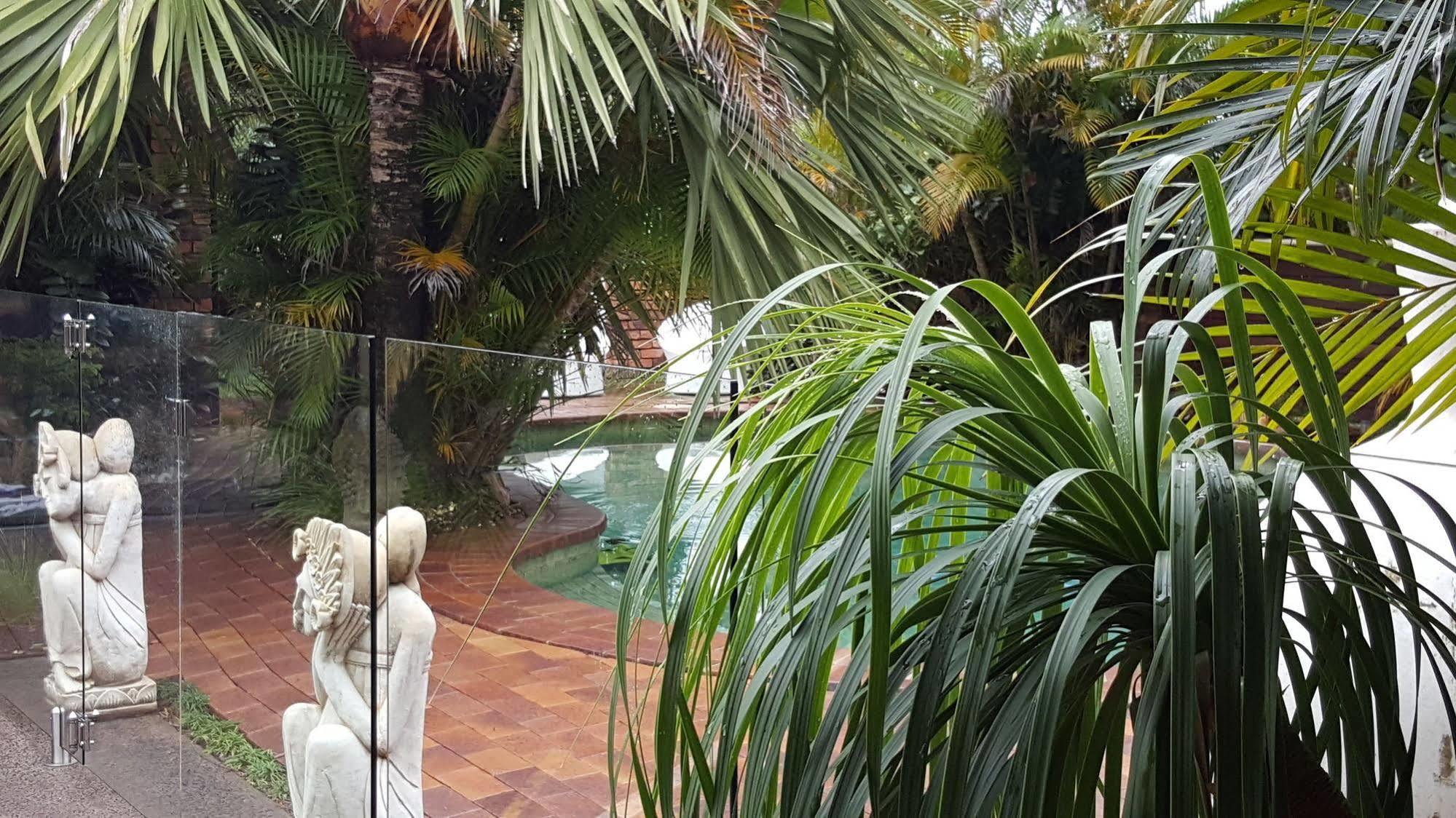 Ballina Palms Boutique Motel Dış mekan fotoğraf