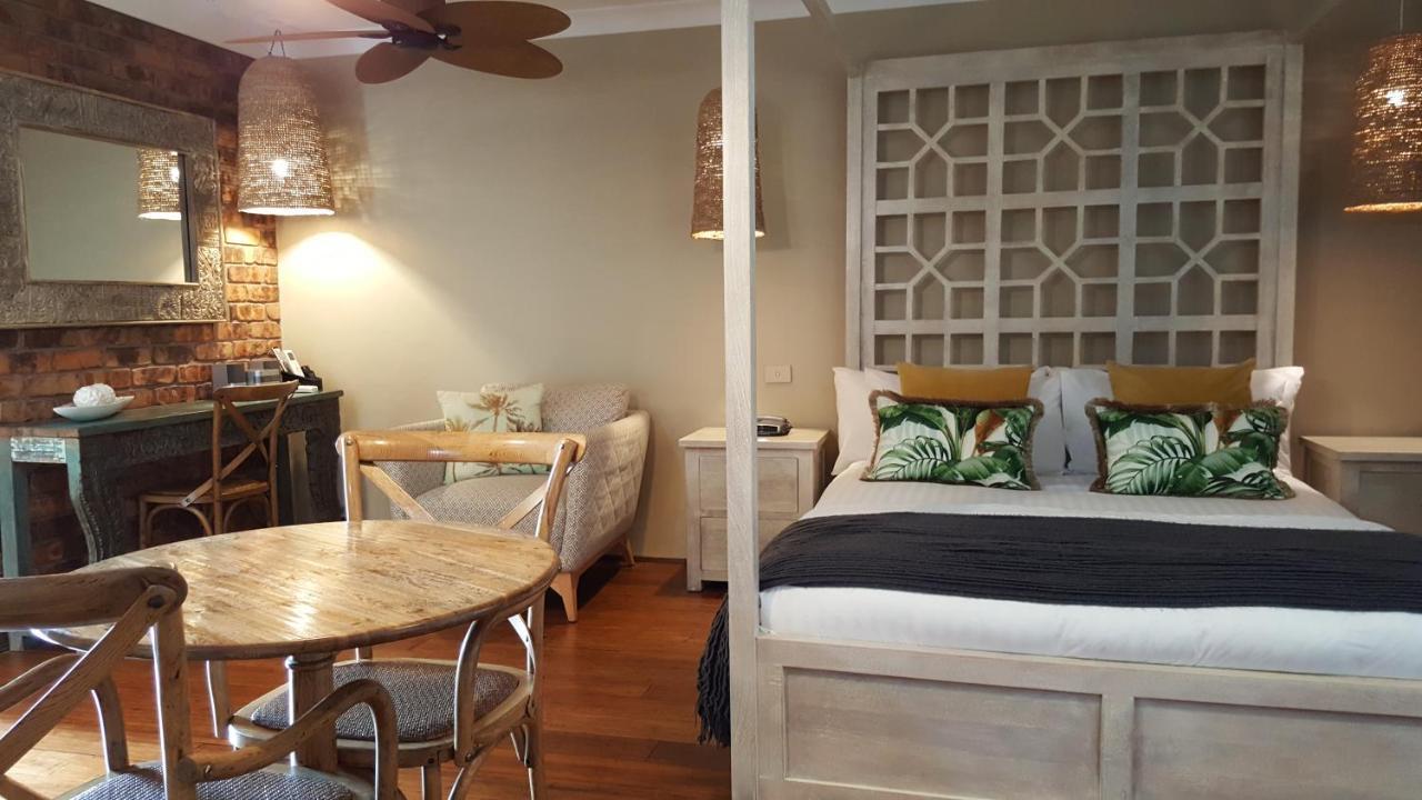 Ballina Palms Boutique Motel Dış mekan fotoğraf