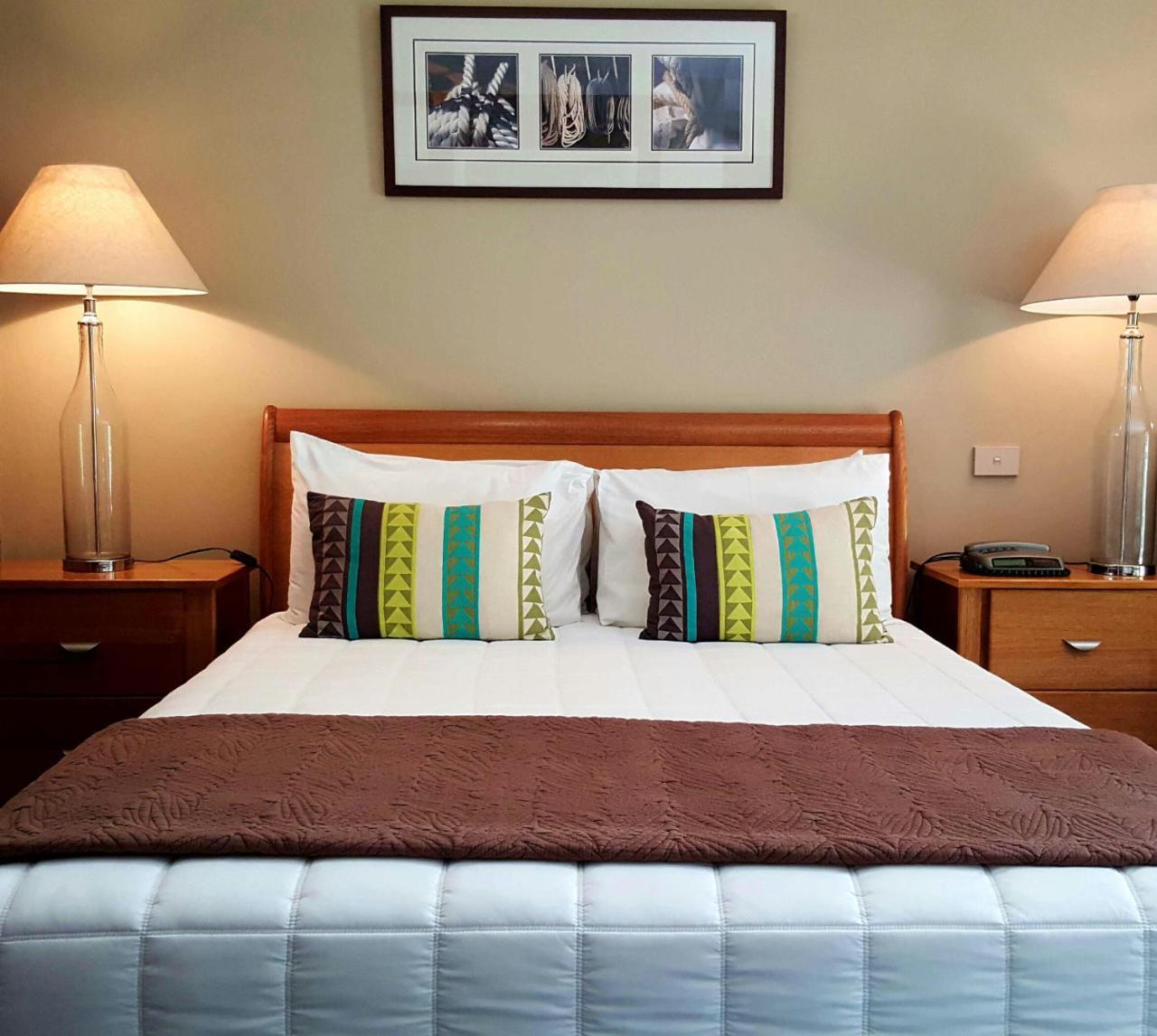 Ballina Palms Boutique Motel Dış mekan fotoğraf