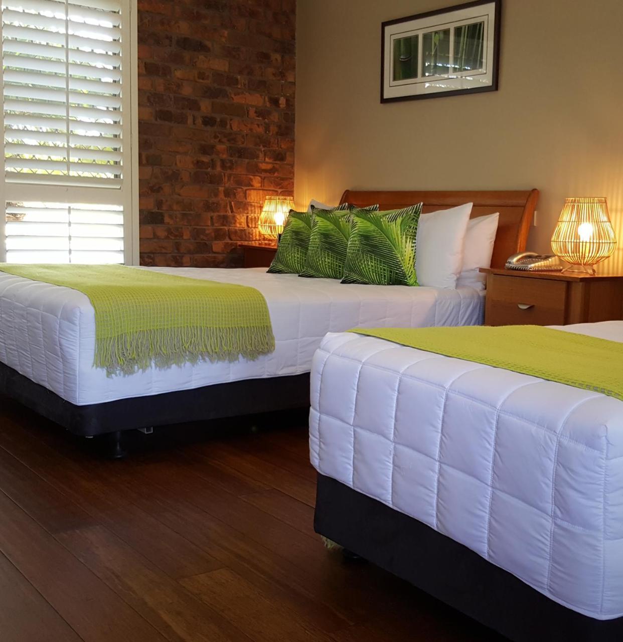 Ballina Palms Boutique Motel Dış mekan fotoğraf