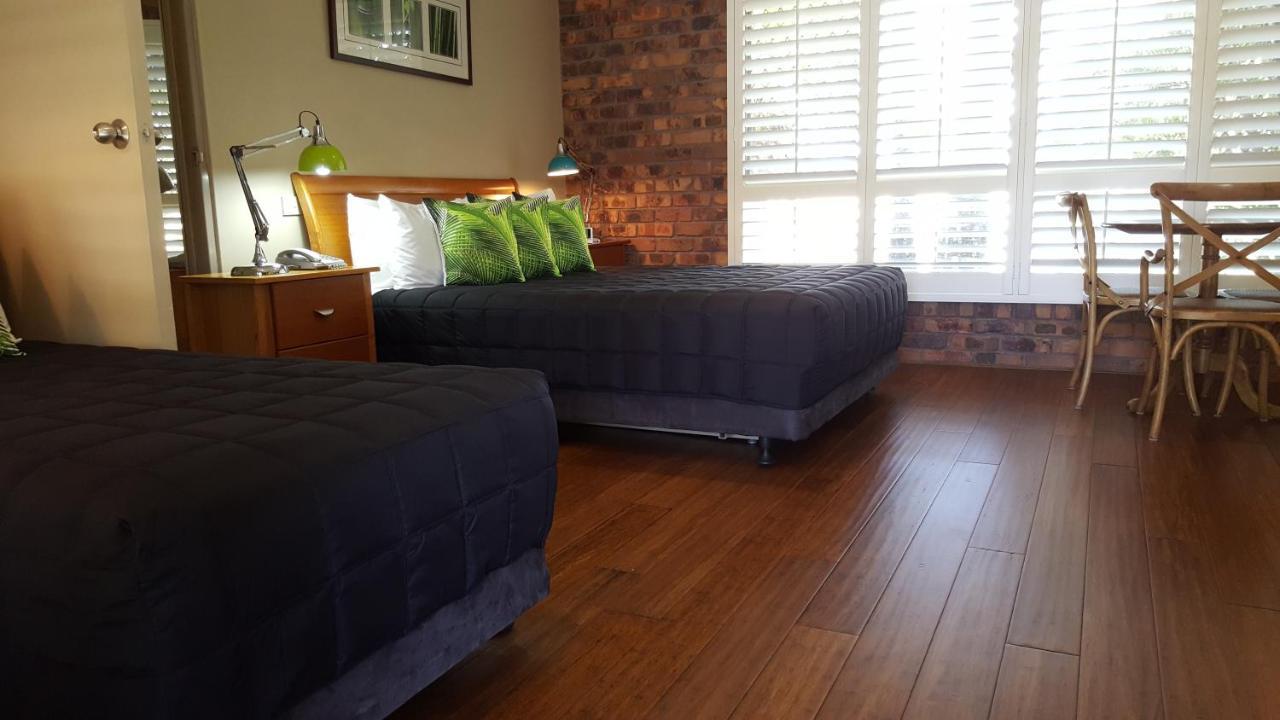 Ballina Palms Boutique Motel Dış mekan fotoğraf