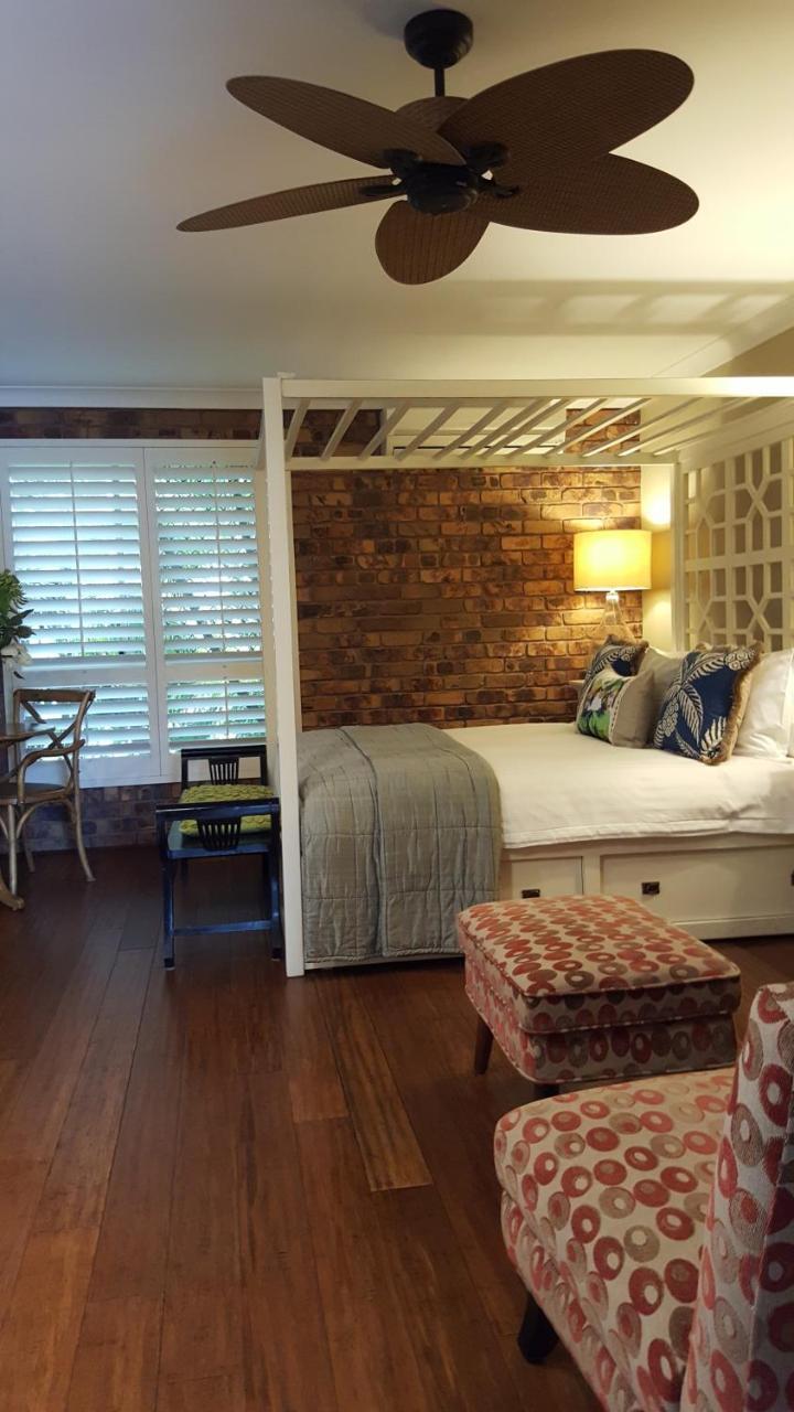 Ballina Palms Boutique Motel Dış mekan fotoğraf