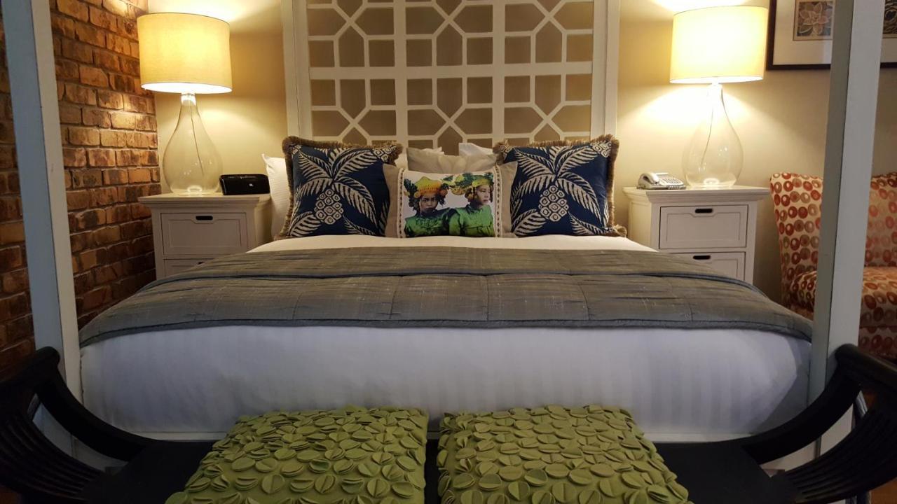Ballina Palms Boutique Motel Dış mekan fotoğraf